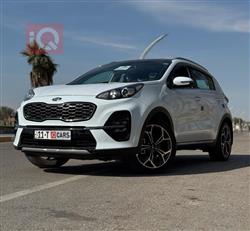 كيا سبورتاج